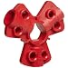 Brady Quick-Disconnect Pneumatic Lockout (Pack Of 6)