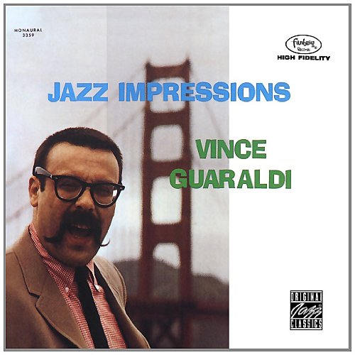 Jazz Impressions Vince Guaraldi