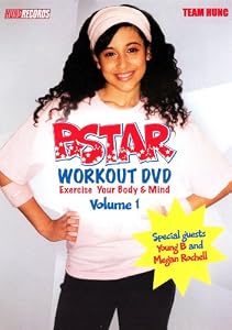 P-Star Workout DVD: Exercise Your Body and Mind, Vol. 1