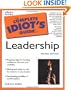 The Complete Idiot's Guide to Leadership (2nd Edition)