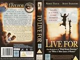 To Live For VHS