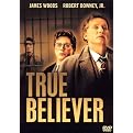 True Believer (Widescreen, Fullscreen)