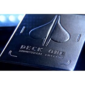  Bicycle DeckONE Playing Cards (Industrial Edition)