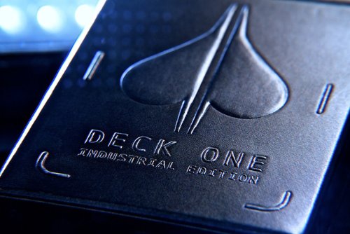 Bicycle DeckONE Playing Cards (Industrial Edition)