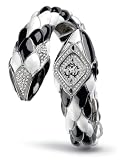 Roberto Cavalli Damen-Armbanduhr Snake Star R7253151515