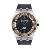 PLASTIC FANTASTIC LADY AP BLACK-GOLDxBLACK