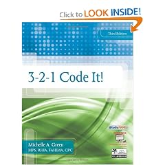 3-2-1 Code It! by Michelle A. Green