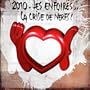 2010 Les Enfoir�s... La Crise De Nerfs ! (2 CD)