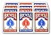 Bicycle Rider Back Poker Playing Cards - 1 Dozen 12 decks