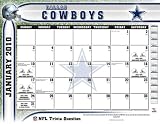 2011 Dallas Cowboys - Blotter Calendar