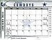 2011 Dallas Cowboys - Blotter Calendar