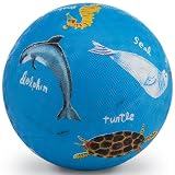 Crocodile Creek 5" Playground Balls Under the Sea