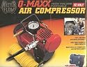 Q Industries MF-1052 MasterFlow Q-Maxx Hi Volume Air Compressor