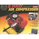 Q Industries MF-1052 MasterFlow Q-Maxx Hi Volume Air Compressor