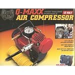 Q Industries MF-1052 MasterFlow Q-Maxx Hi Volume Air Compressor