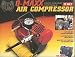 Automotive : Q Industries MF-1052 MasterFlow Q-Maxx Hi Volume Air Compressor