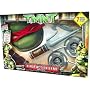 Playmates Teenage Mutant Ninja Turtle Movie Basic Roleplay - Raph