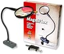 Carson Optical Hands Free 2X Flexible Arm Magnifier