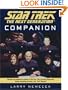 The Star Trek The Next Generation Companion