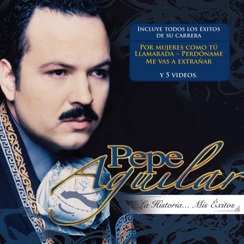 CD-Charts  Music : La Historia...Mis Exitos