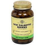 Solgar - Saw Palmetto Berries, 100 veggie caps