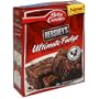 Betty Crocker Surpreme Brownies, Hershey's Ultimate Fudge, 21-Ounces (Pack of 6)