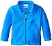 Columbia Boys' Toddler Steens Mountain II Fleece, Dark Compass, 2T