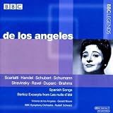 Victoria de los Angeles Recital