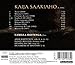 Saariaho: Let the wind speak