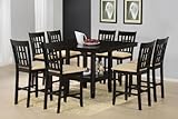 Tabacon 9 Piece Dining Set