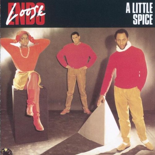 Loose Ends-A Little Spice-CD-FLAC-1985-PERFECT Download