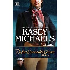 A Most Unsuitable Groom (The Beckets of Romney Marsh)