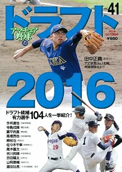 アマチュア野球VOL.41 (日刊スポーツグラフ)