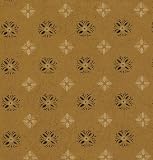 Carmel Decorative Toss Wallpaper