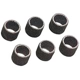 Buy 5 Pack Dremel 408 1 2 Sanding Band 60 Grit for use with 407 Drum 6 Bands per Pack by Dremel