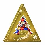 Lindt Lindor Truffles Holiday, Assorted Tree Box, 5.9-Ounce Package