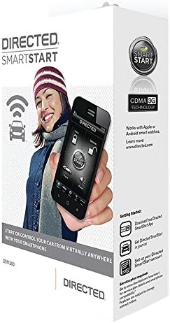 DIRECTED SMARTSTART DSM300 Directed SmartStart(R) Module electronic consumer