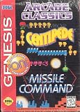 Arcade classics - Genesis - US