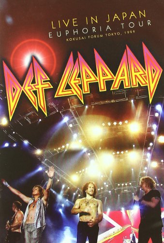 Live In Japan - Euphoria Tour