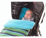 Red Kite Blue Fleecy Cosy Toes / Footmuff Universal Fit