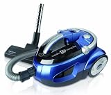 Taurus M&eacute;gane 3G Cyclonic Aspirateur sans Sac 2000 W Bleu