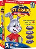 TLC Reader Rabbit 1st Grade Learning System 2008
