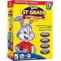 TLC Reader Rabbit 1st Grade Learning System 2008