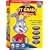 TLC Reader Rabbit 1st Grade Learning System 2008