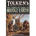 The Complete Guide to Middle-Earth (From the Hobbit Through the Lord of the Rings and Beyond) (Revised) (Paperback)
