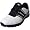 White/Black/Silver