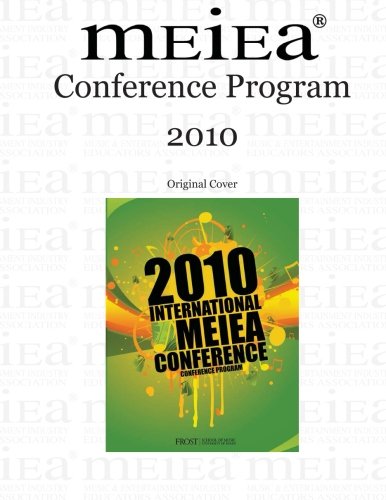 MEIEA Conference Program 2010 (MEIEA Summit Programs)