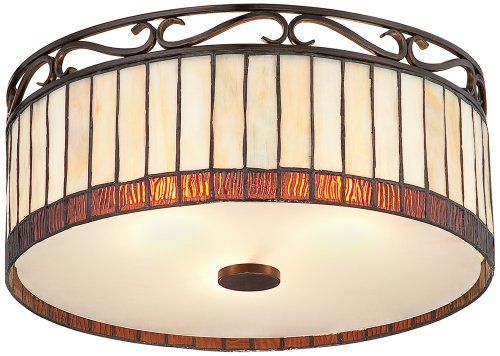 Honey Tiffany Glass 16