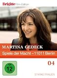 Produkt-Bild: Spiele der Macht - 11011 Berlin (Brigitte Film Edition)