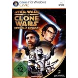 Star Wars: The Clone Wars - Republic Heroesvon "LucasArts"